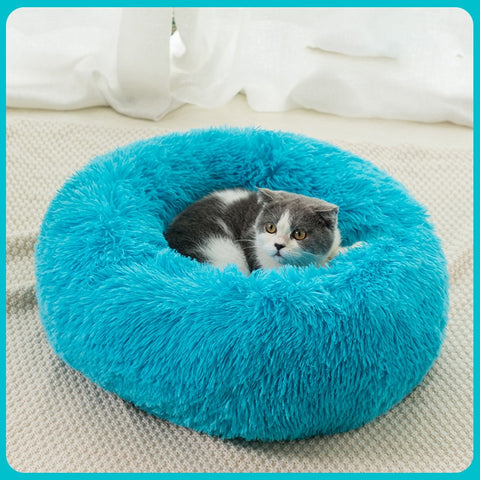 Dog Warm Soft Bed