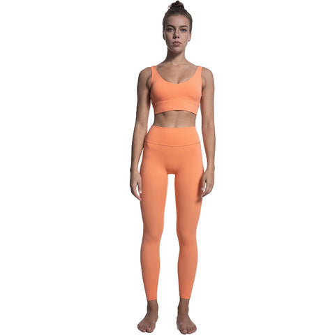 New Fitness Yoga 2 Piece Set