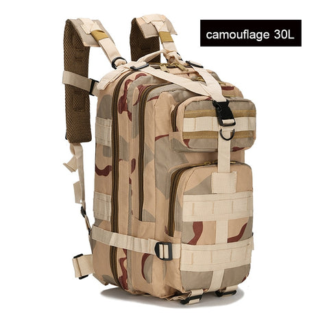 30L/50L Outdoor Sport Camping Hunting Backpack