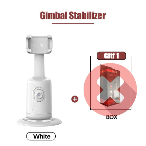 New 360 Rotation follow-up Gimbal
