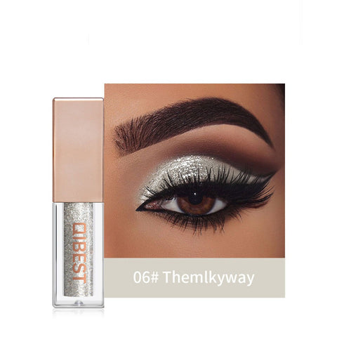 15 Colors Glitter Liquid Eyeshadow