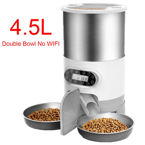 Tuya Smart APP Pet Feeder
