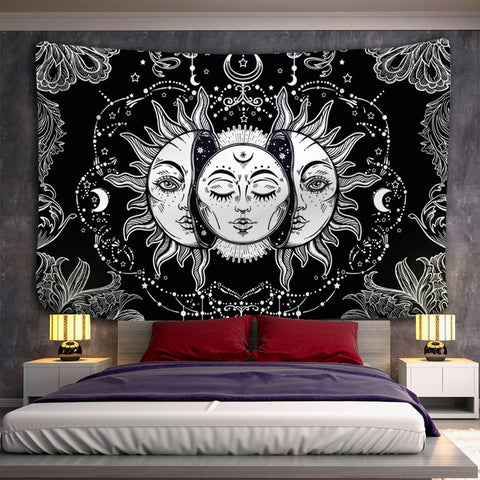 New Wall Hanging Tarot Hippie Decor