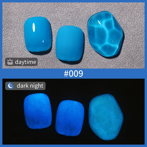 New Luxury Shine Nail Gel