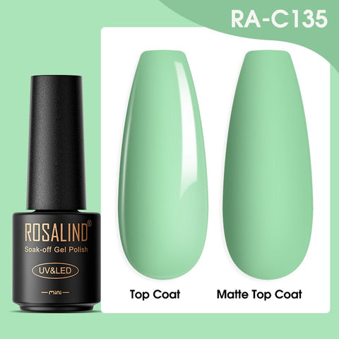80 Colors Semi Permanent Varnishes Nails Art