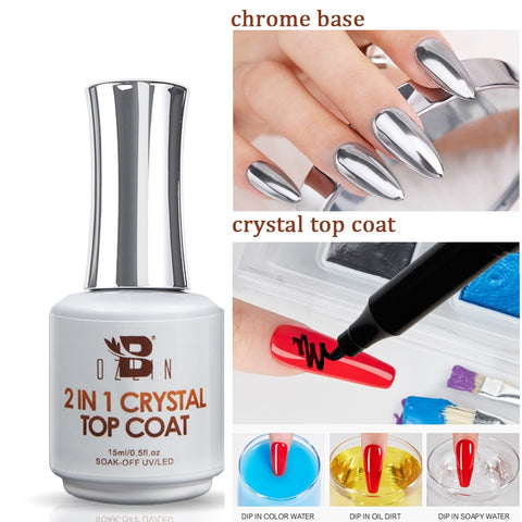 15ML Super Top Coat  Function Gel