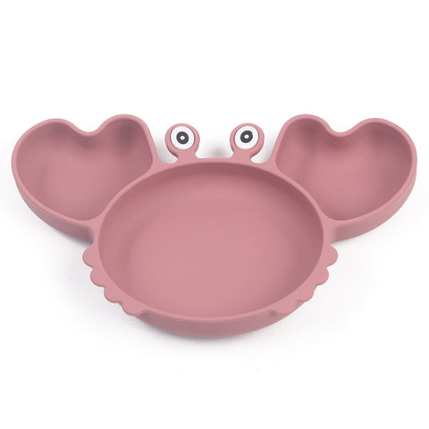 9Pcs Baby Silicone Non-Slip Set