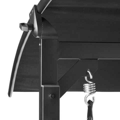 Mainstays Zero-Gravity Steel Porch Swing,