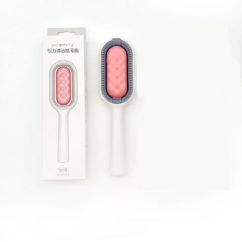 Multifunctional Pet Deshedding Brush