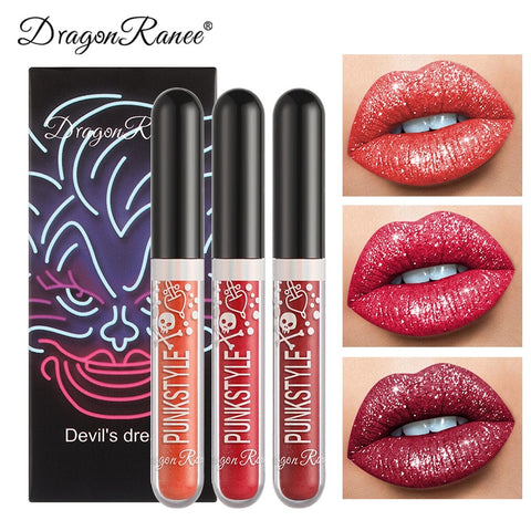 Sexy Long Lasting Liquid Lipstick