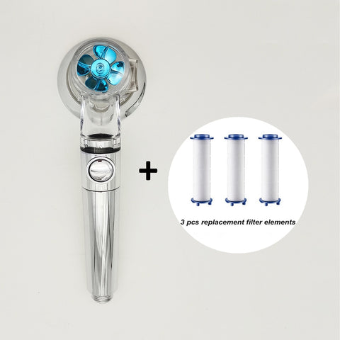 New Design Propeller Bathroom Shower