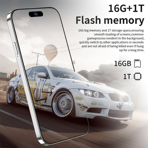 New 14 Pro Max Smartphone
