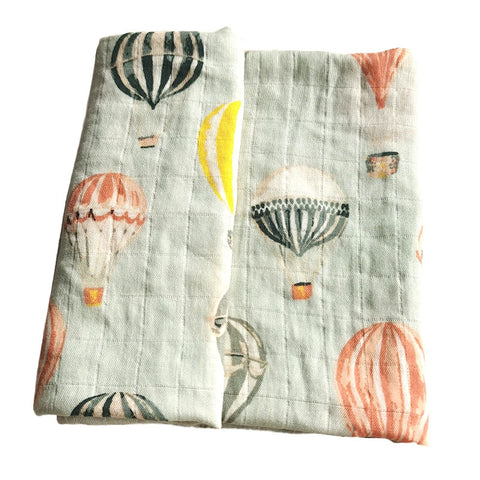 58x58cm Muslin cotton Baby Scarf