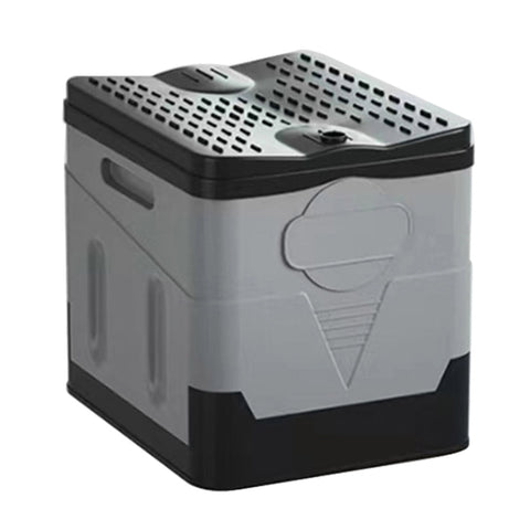 Outdoor Portable Camping Folding Toilet