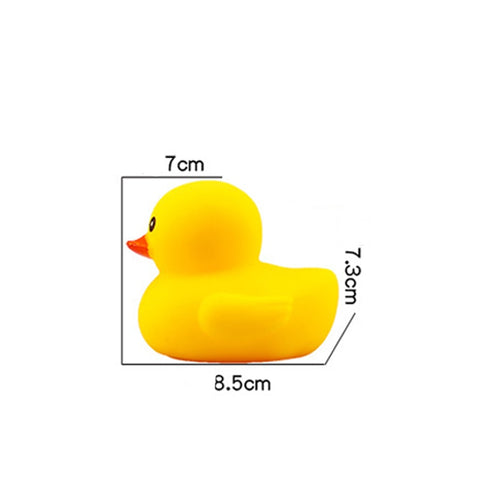 Pet Yellow Duck Chew Toy