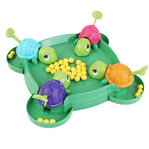 New Fun Hungry Turtle Games