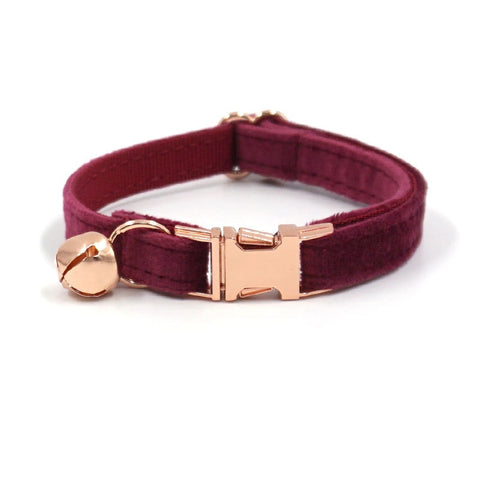 Cat Bowtie Choker Collar