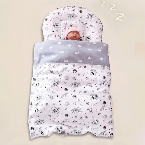 Newborn Nest Infant Sleeping Travel Beds