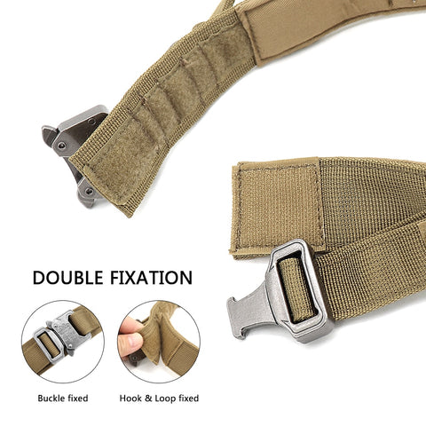 New Tactical Dog Collar