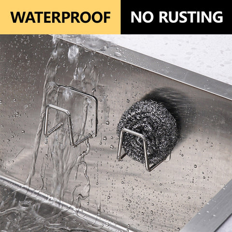 Kitchen Sponges Drain Drying Rack