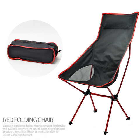 Outdoor Camping Beach Fishing Chair