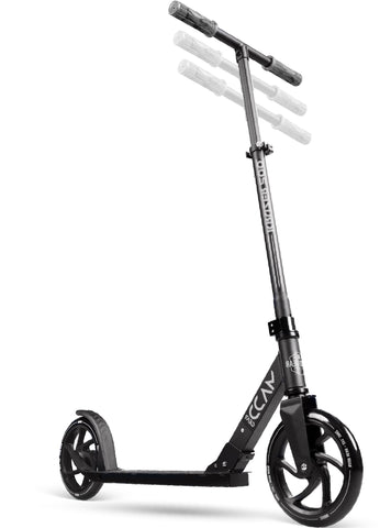 New 200mm Commuter Scooter
