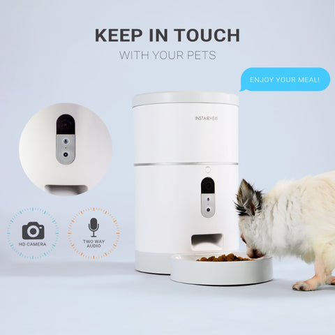 New Automatic Pet Feeder