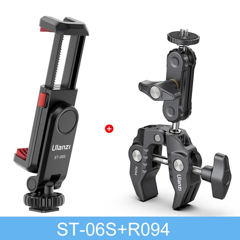 ST-06S Vertical Shooting Phone Mount