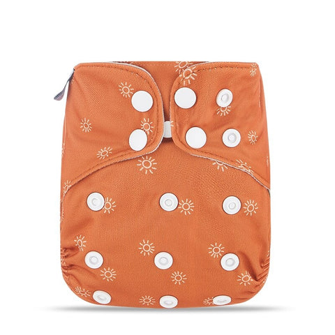 Newborn baby Washable dry dast pocket