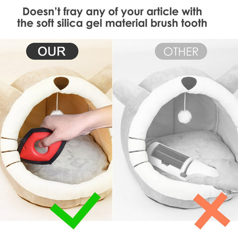 Pet Hair Remover Tool