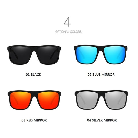 New Luxury Men Polarized Sunglasses