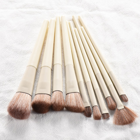 New Premium Makeup Brushes Set