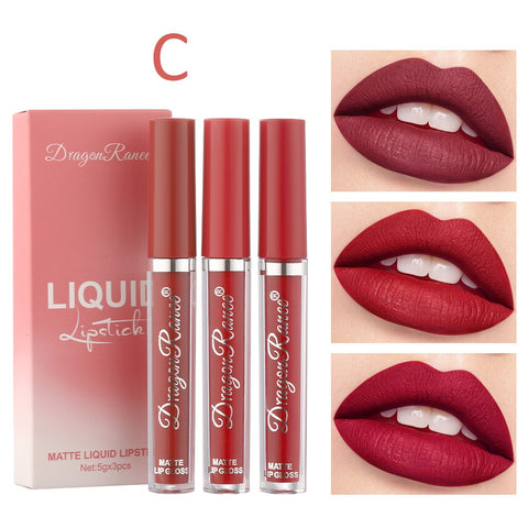 Sexy Long Lasting Liquid Lipstick