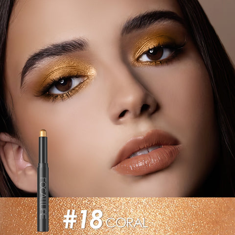 New Stick Waterproof Cosmetic Eye Shadow