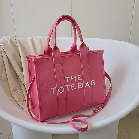 New Women Letter Shoulder Bags