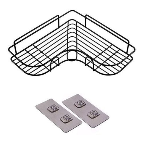 Bathroom Shelf Shelves Shampoo Storage Rack