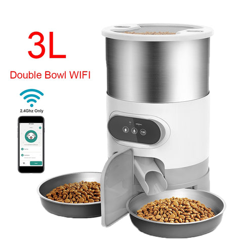 Tuya Smart APP Pet Feeder