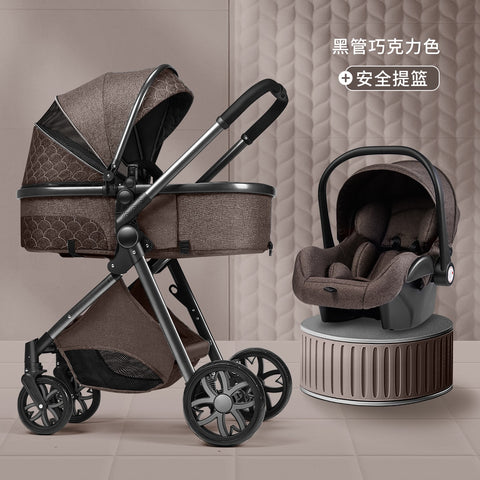 New 3 in 1 Baby Stroller