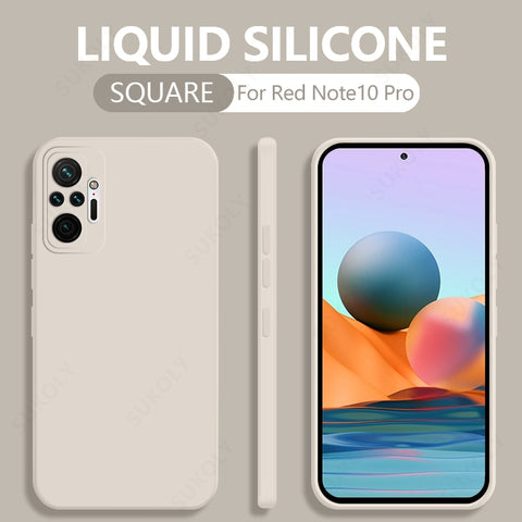 New Luxury Square Phone Case