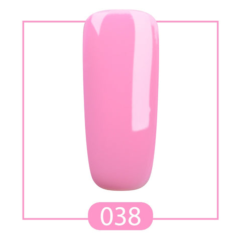 15ml Color Gel Nail Polish