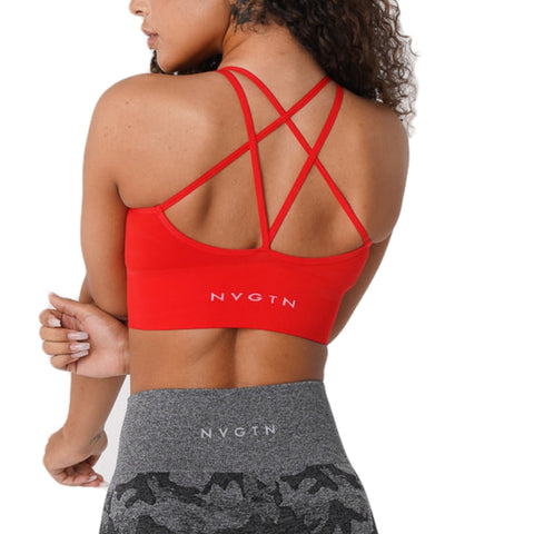 Woman Fitness Elastic Breathable Underwear