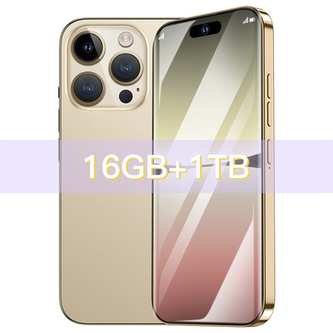2023 new 14 pro max 5g smartphone