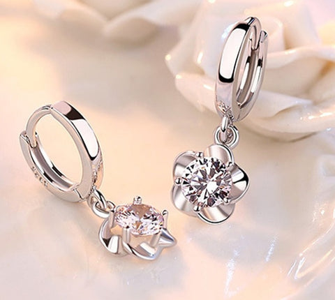 925 Sterling Silver Earrings