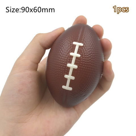 New Rainbow Ball Mini Squeeze Toy