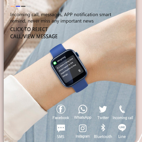 New Rotary keys Smart Watch