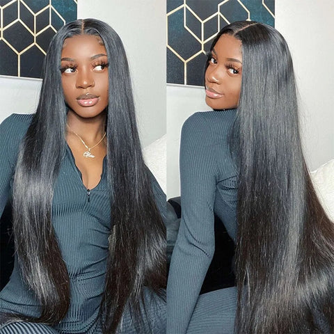 12A Peruvian Straight Human Hair