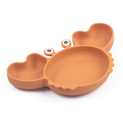 9Pcs Baby Silicone Non-Slip Set