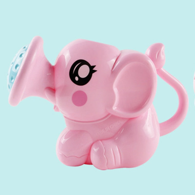 Baby Bath Elephant Shape Water Spray