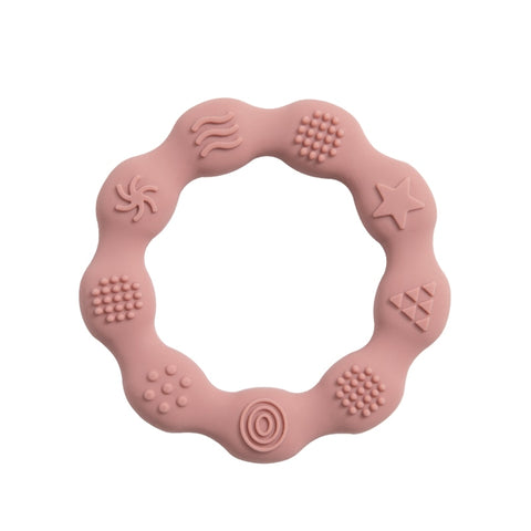 Baby Silicone Teethers Food Grade Toy