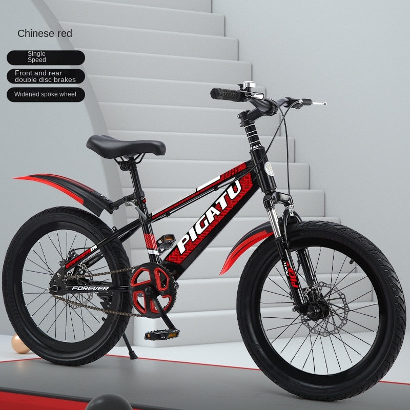 New Variable Speed Bicycle
